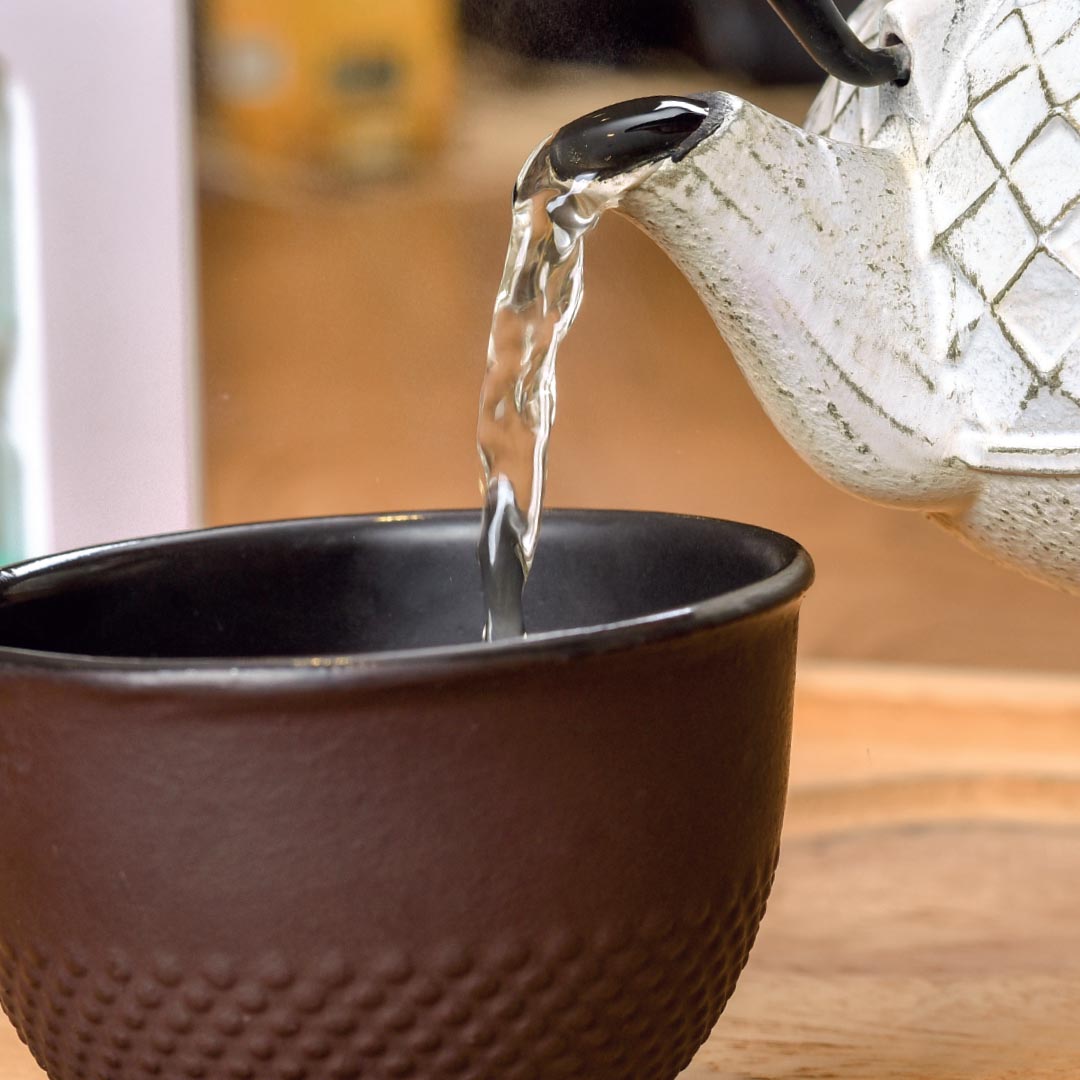 Oolong Çayı